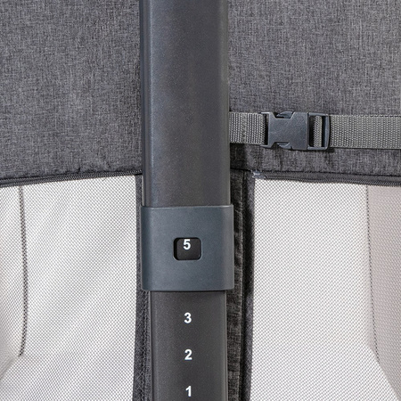 Espiro Cloud Łóżeczko Dostawne Dziecięce 09 Beige