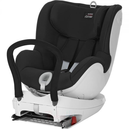 Britax Romer Dualfix Fotelik Samochodowy 0-18kg Cosmos Black