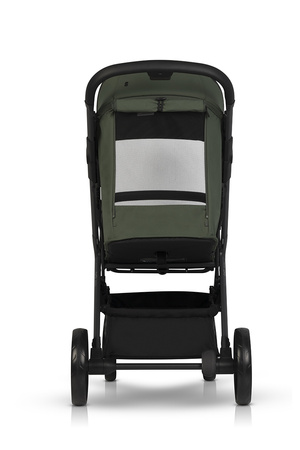 EasyGo Zoya Wózek Głęboko-Spacerowy 2w1 Z Torbą Jungle Green