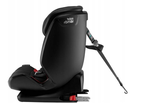 Britax Romer Advansafix M I-Size Fotelik Samochodowy 9-36 kg Storm Grey