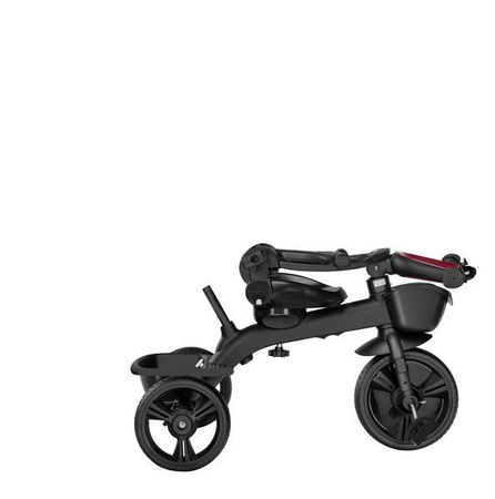 Lionelo Kori Rowerek Trójkołowy 2w1 Red Burgundy