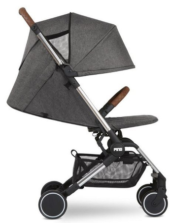 ABC Design Ping Wózek Spacerowy Diamond Edition - Asphalt