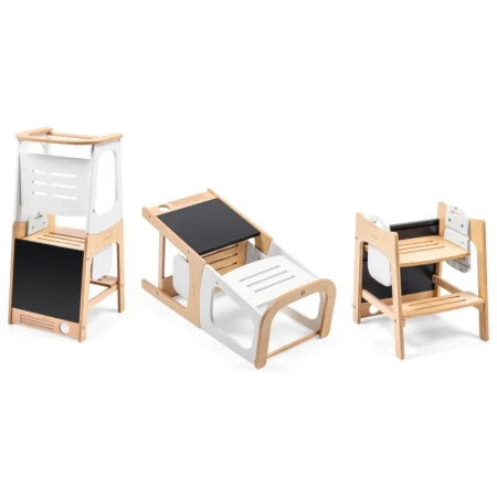 Maxi-Cosi Toucan Innowacyjna Wieża Edukacyjna Natural Wood