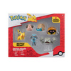 Jazwares POKEMON Figurki Bitewne Multipak W7