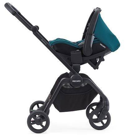 Recaro Sadena Wózek Spacerowy Select Sweet Curry