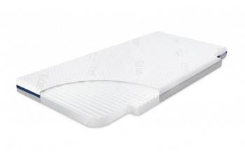 Rucken Handy Materacyk Do Łóżeczka Dostawnego Chicco Next2me Forever 108x54 cm