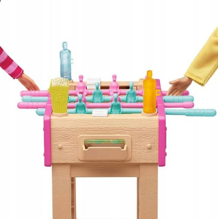 Barbie Mini Zestaw Świat Barbie GRG75 GRG77