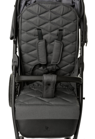 Future Design Xplode Wózek Spacerowy Steel Graphite