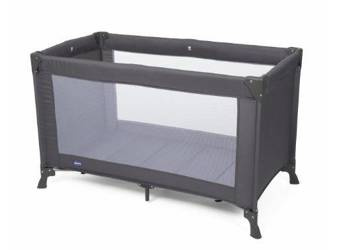 Chicco Good Night Łóżko Podróżne Kojec Dark Grey
