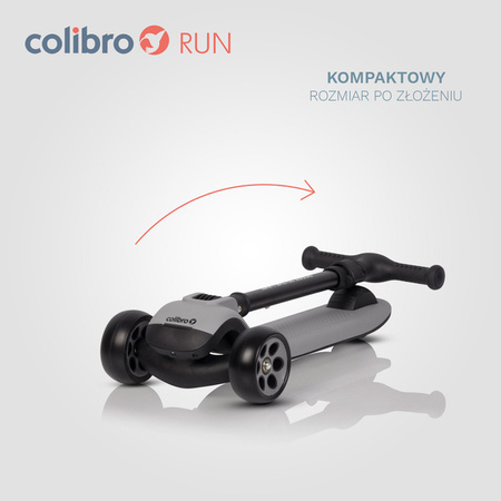 Colibro Run Hulajnoga Dziecięca Magnetic