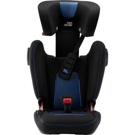 Britax Romer Kidfix III S Fotelik Samochodowy 15-36 kg Cool Flow - Blue
