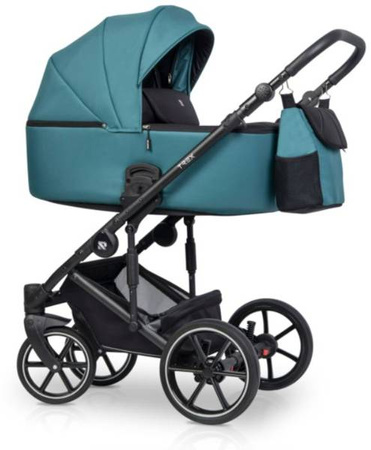 Riko Trex Wózek Głęboko-Spacerowy 2w1 Lagoon