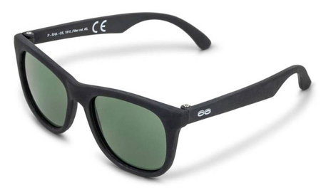 Tootiny Classic Small Okulary Przeciwsłoneczne Czarne