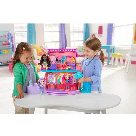 Mattel Barbie Sunny Day Salon Piękności GKT65