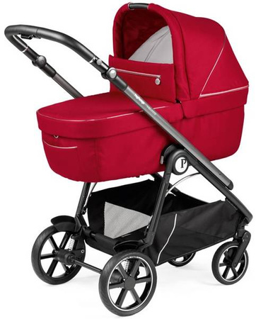 PegPerego Gondola do Wózka Veloce Red Shine