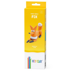 Hey Clay Masa Plastyczna Lisek