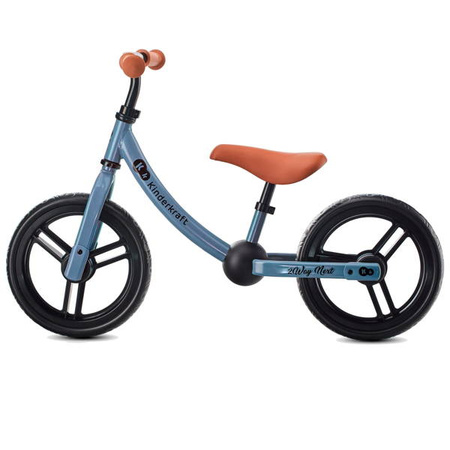 Kinderkraft 2Way Next Rowerek Biegowy Blue Sky