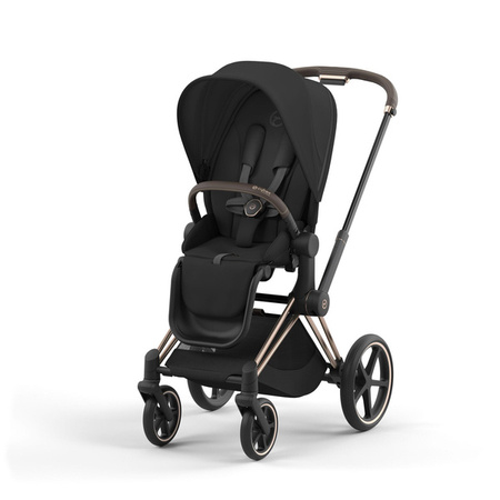 Cybex Priam 4.0 Tapicerka Siedziska Sepia Black