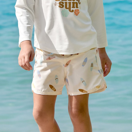 Lassig Szorty do pływania Splash & Fun Deski surfingowe sea salt, rozm. 86