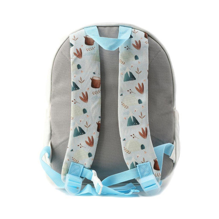 Sassi Plecak dla dzieci A4 Miś