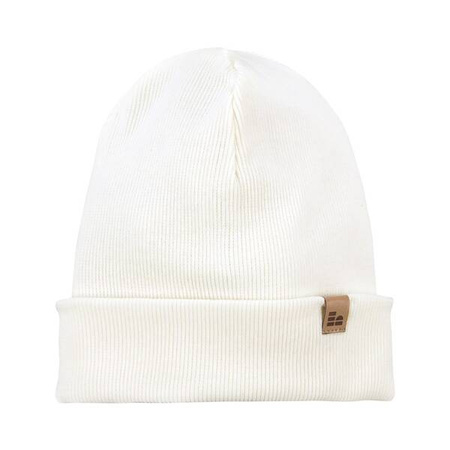 Eevi Czapka RUN&FUN Prążek Krem XS