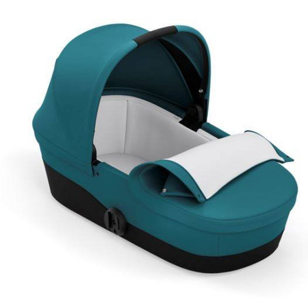 Cybex Melio 2.0 Gondola River Blue