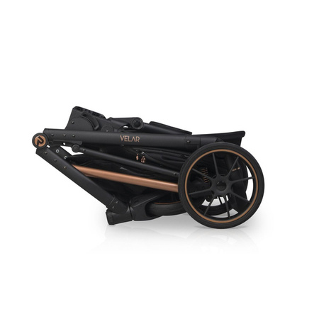 Riko Velar Wózek Głęboko-Spacerowy 05 Magma