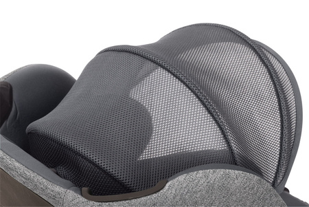 Chicco Bi-Seat I-Size Air Fotelik Samochodowy 0-36kg Graphite