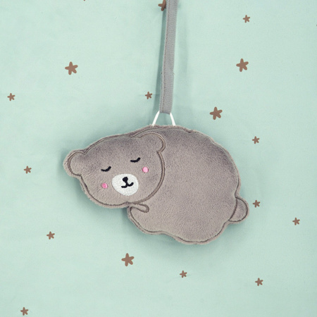 Momi Volpi Patchworkowa Mata Edukacyjna