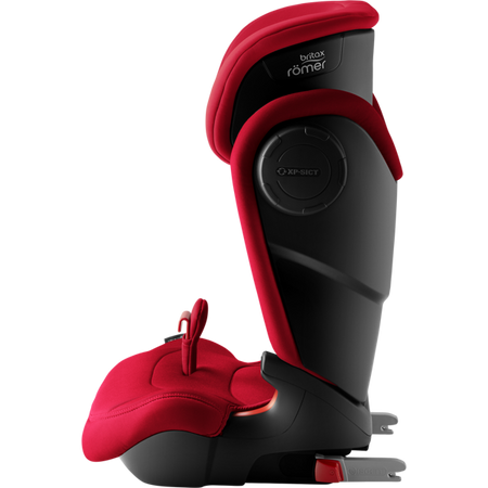 Britax Römer KIDFIX III M Fotelik Samochodowy 15-36 kg Fire Red