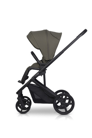 Cavoe Moi XL Wózek Głęboko-Spacerowy 2w1 + Torba + Adaptery Moss