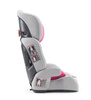 Kinderkraft Comfort Up Fotelik Samochodowy 9-36 kg  Pink