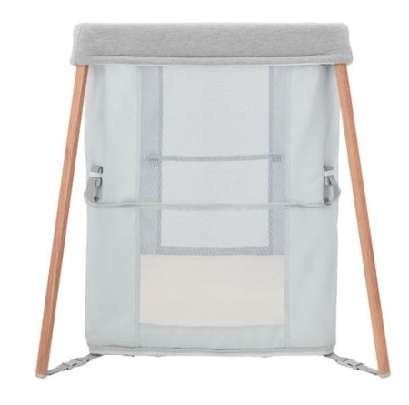 Maxi-Cosi Kompaktowe Łóżeczko Podróżne Iris 2w1 Essential Grey