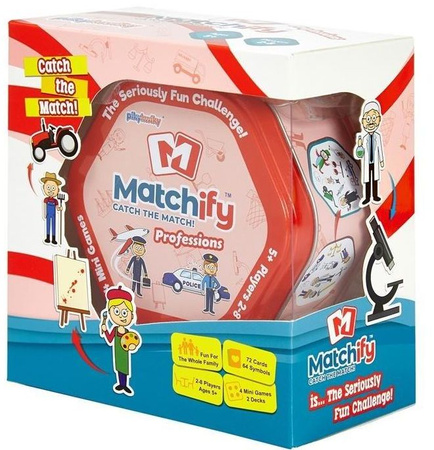 Matchify Gra karciana PRO