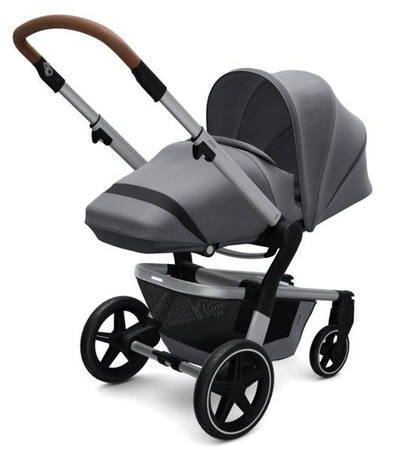 Joolz Hub + Cocoon Kokon Miękka Gondola Do Wózka Gorgeous Grey