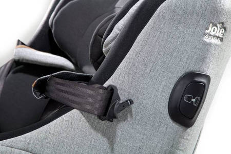 Joie Signature I-Harbour 0-18Kg Carbon + Joie i-Base Encore Baza Obrotowa Do Fotelików Samochodowych