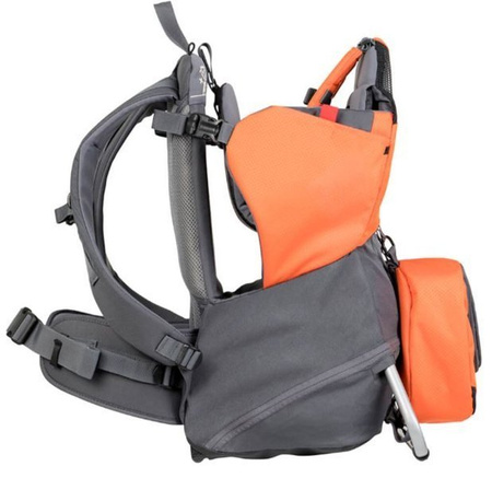 Phil&Teds Nosidło Parade Pomarańczowy