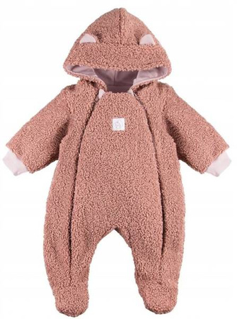 Ewa Klucze Pajac Unique Baranek Róż r. 56