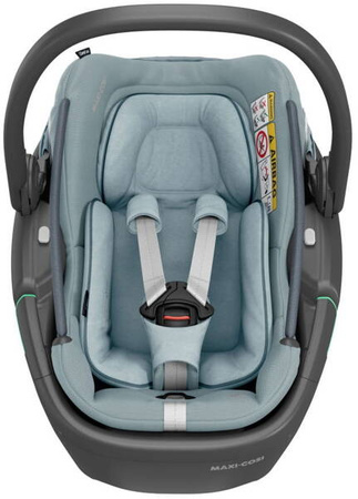 Maxi-Cosi Coral 360 Fotelik Samochodowy 0-13 kg Black Edition Essential Grey