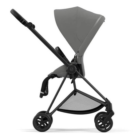 Cybex Mios 3.0 Wózek Spacerowy Soho Grey