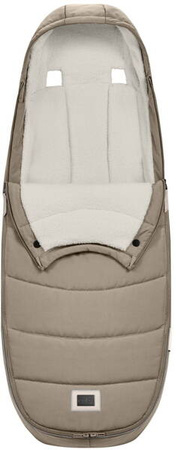 Cybex Platinum Śpiworek Do Wózka Cozy Beige