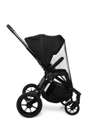 Muuvo Quick SE 2 Wózek Głęboko-Spacerowy Diamond Graphite