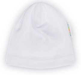Czapka Smerfetka Biały r.56