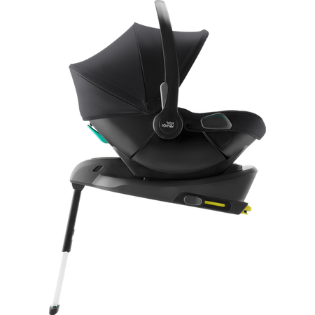 Britax Baby-Safe Core Fotelik Samochodowy 40-83cm Space Black