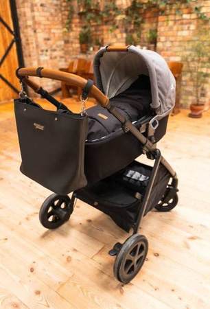 Joie Torba Do Wózka Dla Mamy Czarny Signature by Beztroska