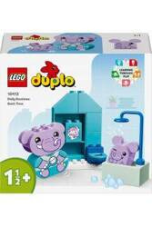 Lego Duplo Klocki Moje Pierwsze Codzienne Czynności Kąpiel