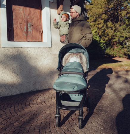 Mast M4 Mini Stelaż i SIedzisko Green