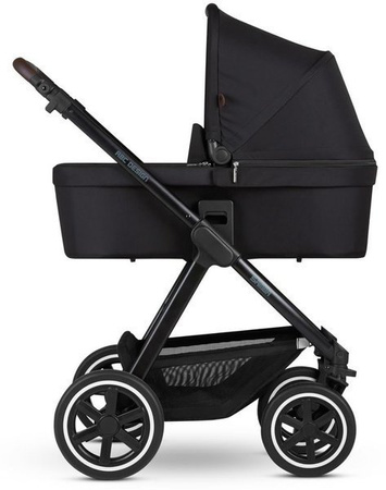 ABC Design Samba Wózek Głęboko-Spacerowy 2w1 Fashion Edition - Midnight