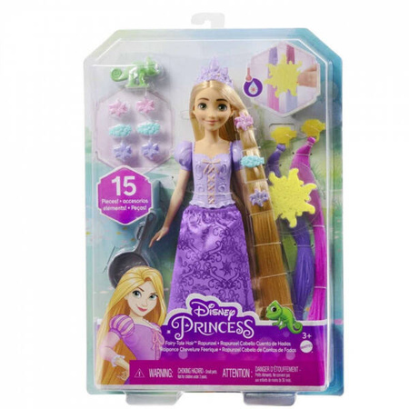 Mattel Disney Princess. Lalka Roszpunka