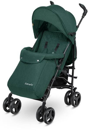 Lionelo Irma Wózek Spacerowy Green Forest